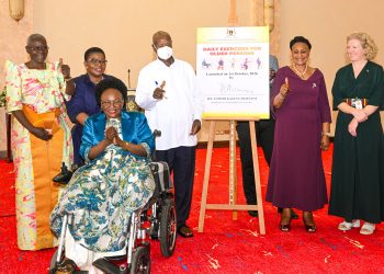 Museveni Directs Training of 140 Geriatricians Within Three Years