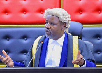 Tayebwa Tells Parliament Staff to Stop Seeking Help Over Validation Exercise
