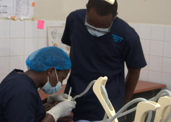 Mulago Dental Camp treats 500 Patients In Three Days Amid Equipment, Staffing Challenges