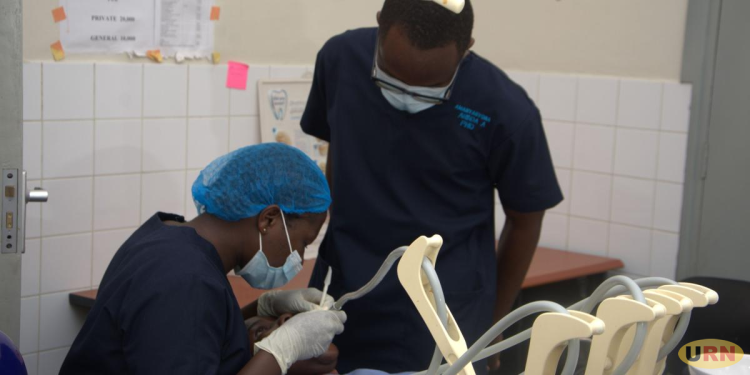 Mulago Dental Camp treats 500 Patients In Three Days Amid Equipment, Staffing Challenges