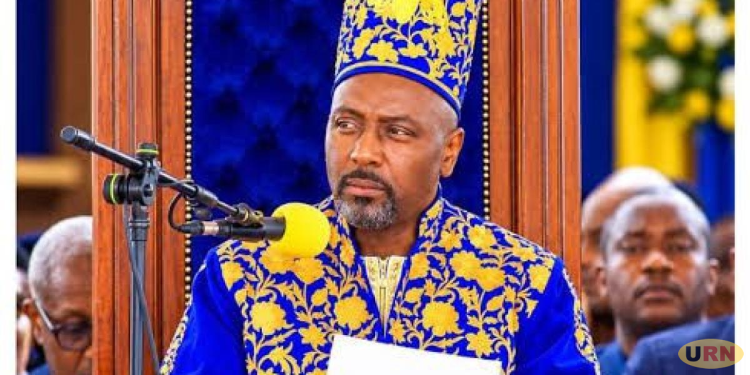 Government Gazettes Nyabongo I As Omukama Of Tooro