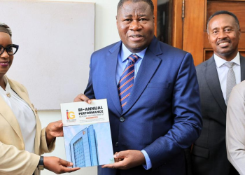 IGG Cautions Against Rights Violations in Anti-Corruption Operations