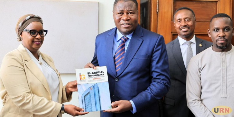 IGG Cautions Against Rights Violations in Anti-Corruption Operations