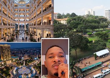 Top Radio Panel On Why Hajji Bulwadda’s City Square Project Is Simply Unstoppable