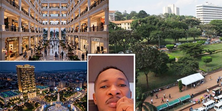 Top Radio Panel On Why Hajji Bulwadda’s City Square Project Is Simply Unstoppable