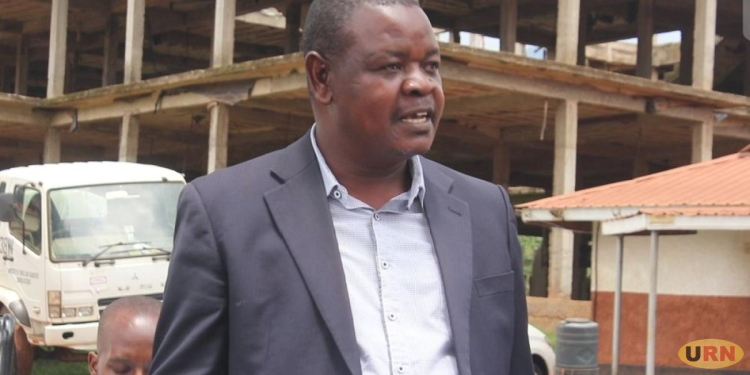 45,780 Children Targeted In Bududa Measles, Rubella Vaccination Drive