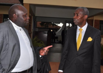 Court Sets October 12 Hearing For Petition Challenging Elderly MP James Kakooza