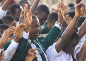48-Year-Old Businessman Returns to School, Eyes Works Minister Job
