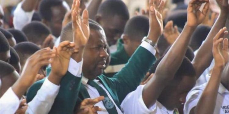 48-Year-Old Businessman Returns to School, Eyes Works Minister Job