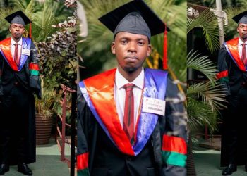 Timothy Khabusi: From Barefoot Walks to shaping Uganda’s Eye health Future