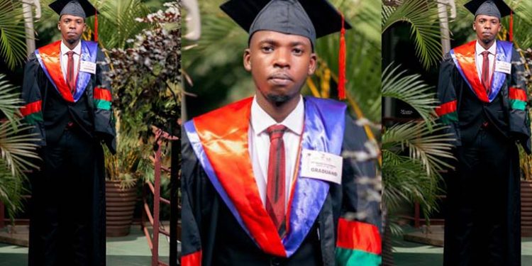 Timothy Khabusi: From Barefoot Walks to shaping Uganda’s Eye health Future