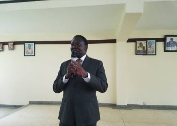 Kitgum Schools Warned Against Illegal Fees