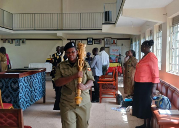 Kitgum Council Halts Police Land Request, Orders Audit of District Land