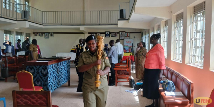 Kitgum Council Halts Police Land Request, Orders Audit of District Land