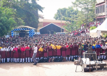 UCC Launches Child Online Protection Campaign At Kololo