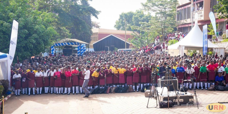 UCC Launches Child Online Protection Campaign At Kololo