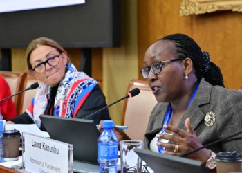 Tayebwa Urges Greater Influence for Women in Decision-Making