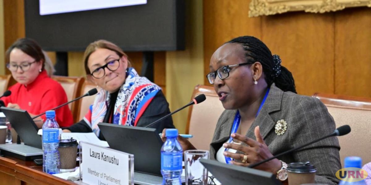 Tayebwa Urges Greater Influence for Women in Decision-Making