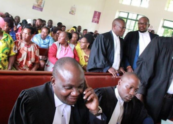Court Adjourns Hoima City Woman MP Election Petition Hearing to October 8