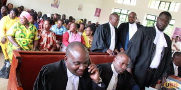 Court Adjourns Hoima City Woman MP Election Petition Hearing to October 8