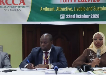 KCCA Budget for 2027/28 Drops to Shs725.4 Billion Amid Funding Constraints