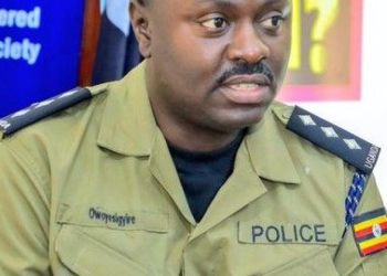 Police Arrest 58 Suspects In Operations Across Kampala Metropolitan Area