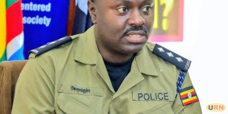 Police Arrest 58 Suspects In Operations Across Kampala Metropolitan Area