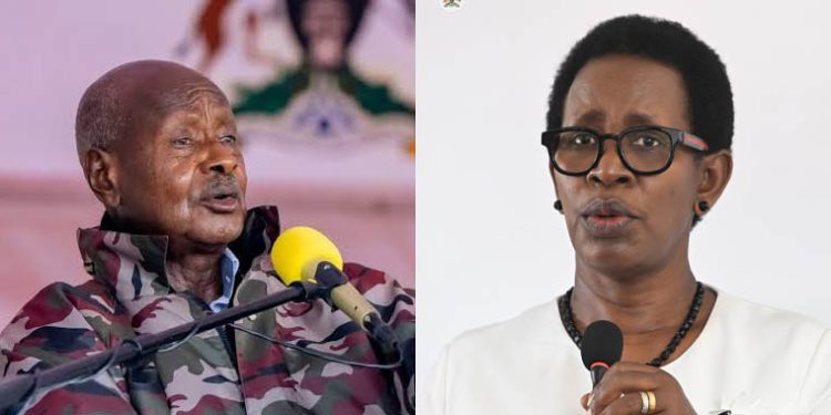 MoH’s Atwine, Museveni & 12 Other Top Officials Shine in Public Opinions Latest Transformation Champions Wards