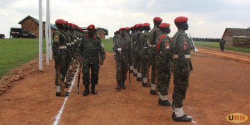 Military Police Complete Exam Security Course Ahead of Deployment