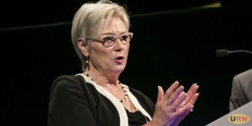 Maria van der Hoeven Takes EITI Helm as Uganda Faces Fresh Transparency Review