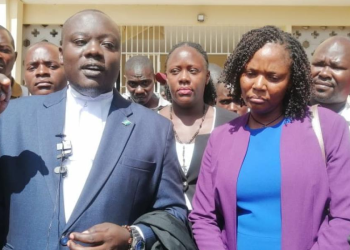 Court Rejects Video Evidence in Masaka Woman MP Election Petition