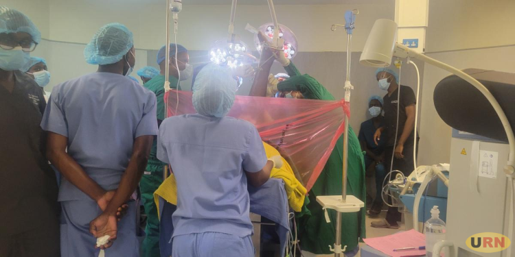Mulago, Dutch Surgeons Partner to Reduce Unnecessary Amputations