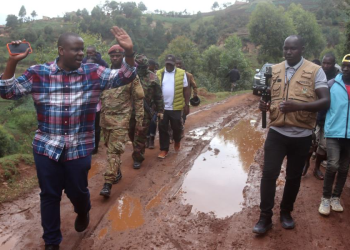Minister Orders Interdiction of 29 Kisoro Officials over Corruption Allegations