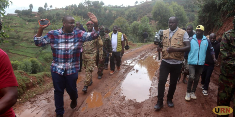 Minister Orders Interdiction of 29 Kisoro Officials over Corruption Allegations