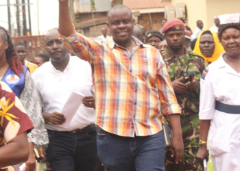 Balaam Orders Immediate Transfer of Hoima Hospital Director