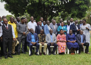Government to Use National Social Register to Identify NUSAF IV Beneficiaries