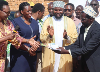 Luwero Farmers Urged to Take Up Agricultural Insurance