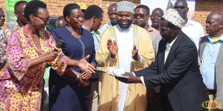 Luwero Farmers Urged to Take Up Agricultural Insurance