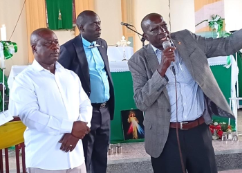 Karamoja Minister Calls for Long-Term Plan to Tackle Food Insecurity