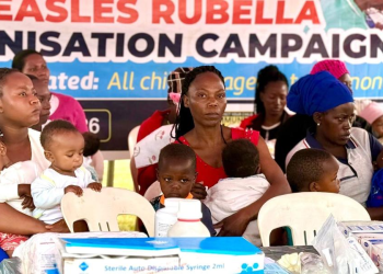 Anti-Vaxxers to be Arrested, Health Minister Baryomunsi Warns
