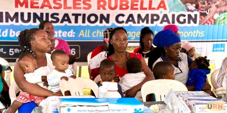 Anti-Vaxxers to be Arrested, Health Minister Baryomunsi Warns