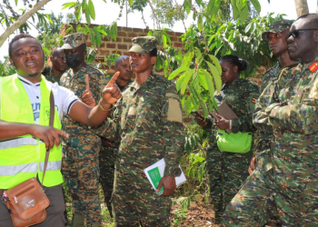 Wazalendo SACCO Trains UPDF Officers in Enterprises to Prepare for Retirement