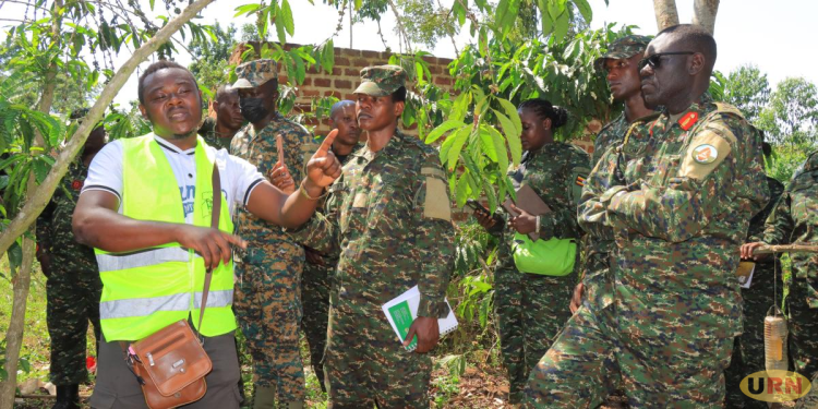 Wazalendo SACCO Trains UPDF Officers in Enterprises to Prepare for Retirement