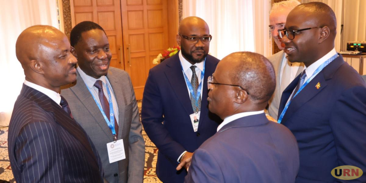 Musasizi Woos Thai Investors For Mineral Opportunities