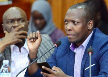 OSASE Chair Warns Parliament Staff Against Doctoring Committee Reports