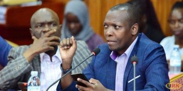OSASE Chair Warns Parliament Staff Against Doctoring Committee Reports