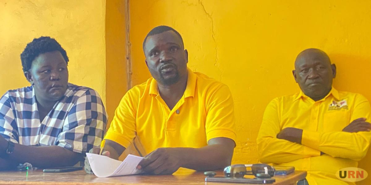 NRM Opens Recruitment for Arua City Administrative Secretary