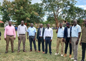 Kitgum Taxi Cooperative Elects New Leaders Amid Disputes Over Accountability