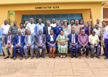 Buganda Records Lowest School Inspection Coverage for Third Consecutive Year