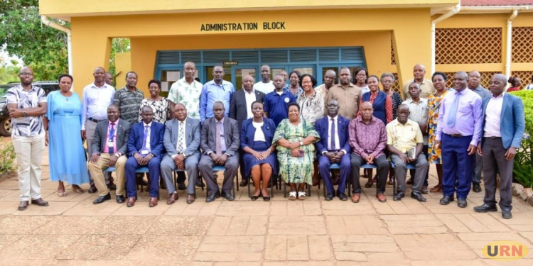 Buganda Records Lowest School Inspection Coverage for Third Consecutive Year
